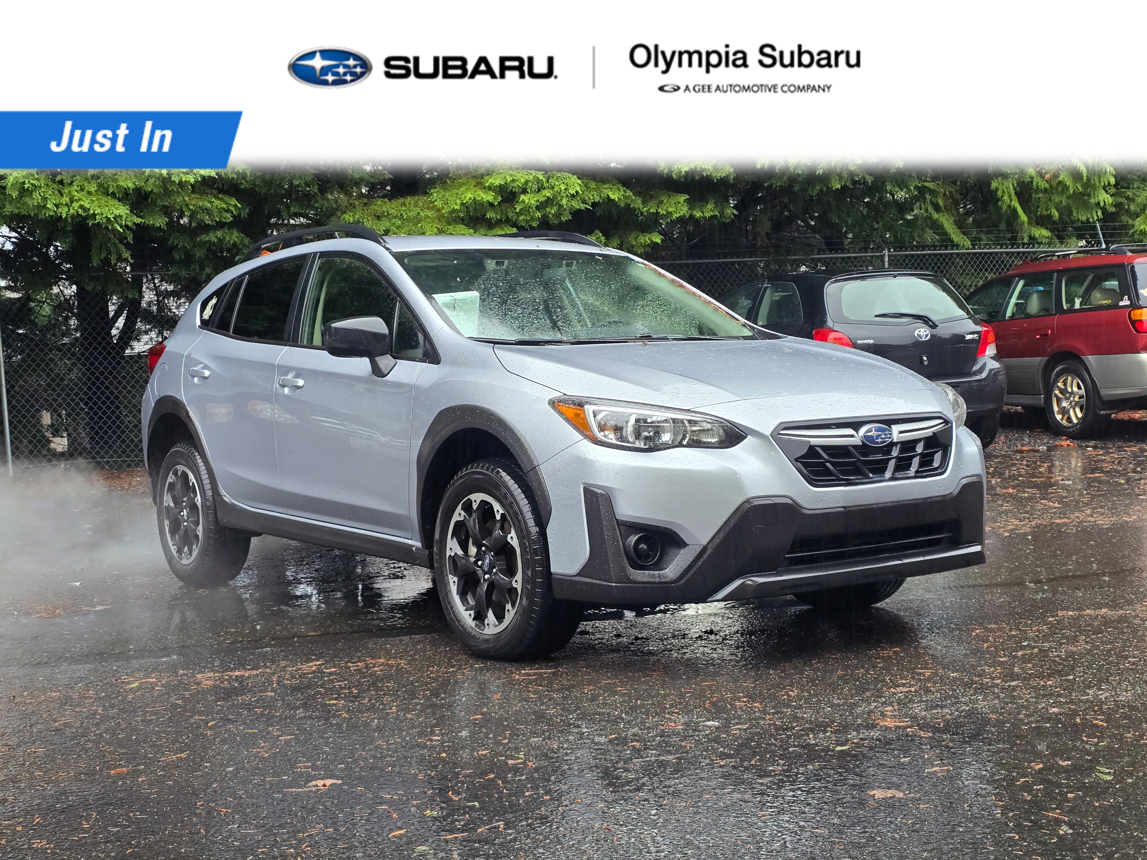 2023 Subaru Crosstrek Base's photo