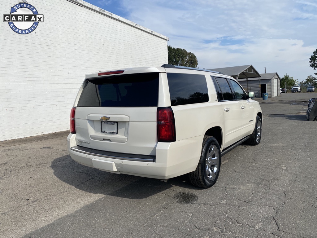 Used 2015 Chevrolet Suburban LTZ with VIN 1GNSKKKC2FR279971 for sale in Madison, NC