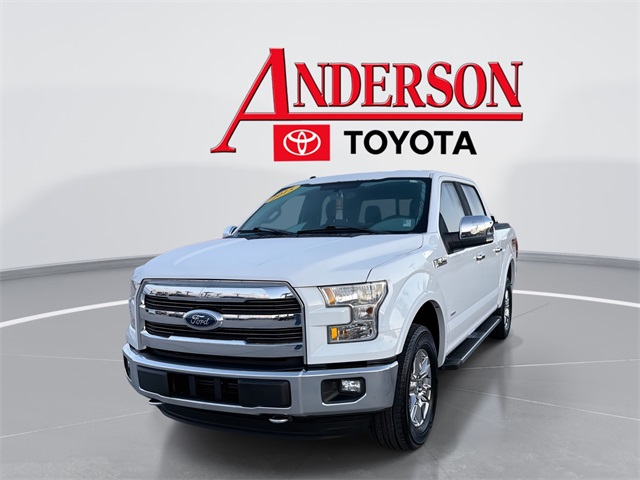 2015 Ford F-150 Lariat's photo