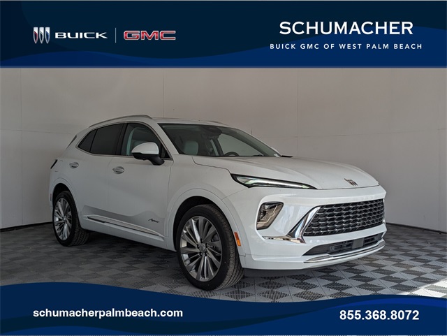 2025 Buick Envision Avenir's photo