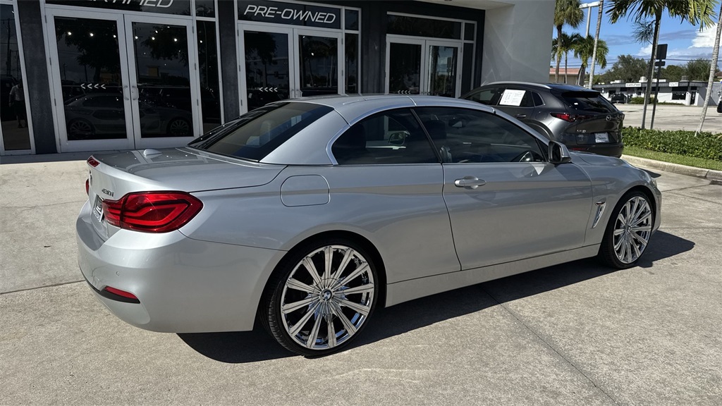 2019 Bmw 430i photo 4