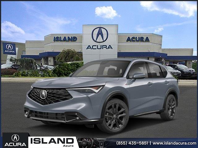2025 Acura ADX A-Spec Package's photo