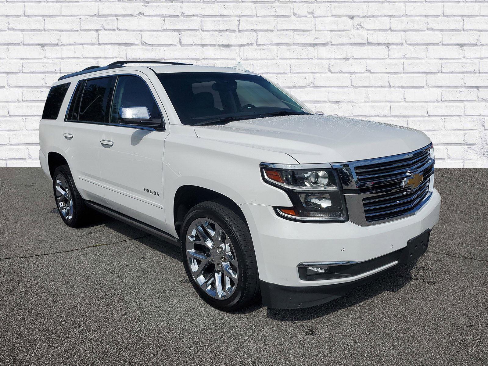2020 Chevrolet Tahoe Premier photo 23