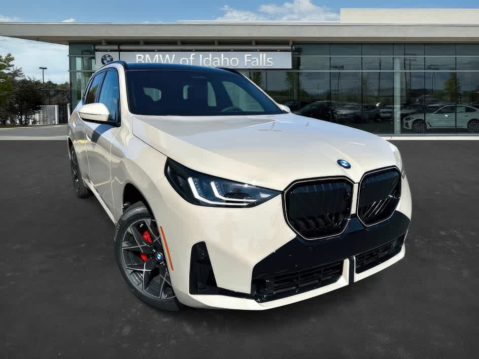 2025 BMW X3