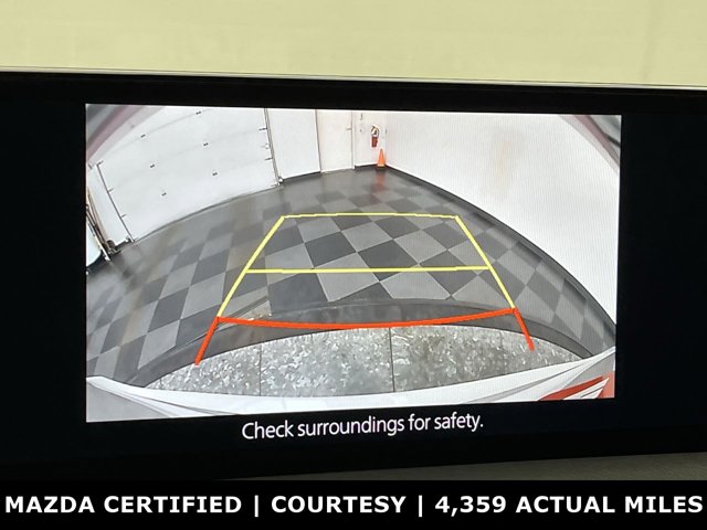 2025 Mazda CX-5 2.5 Select photo 4