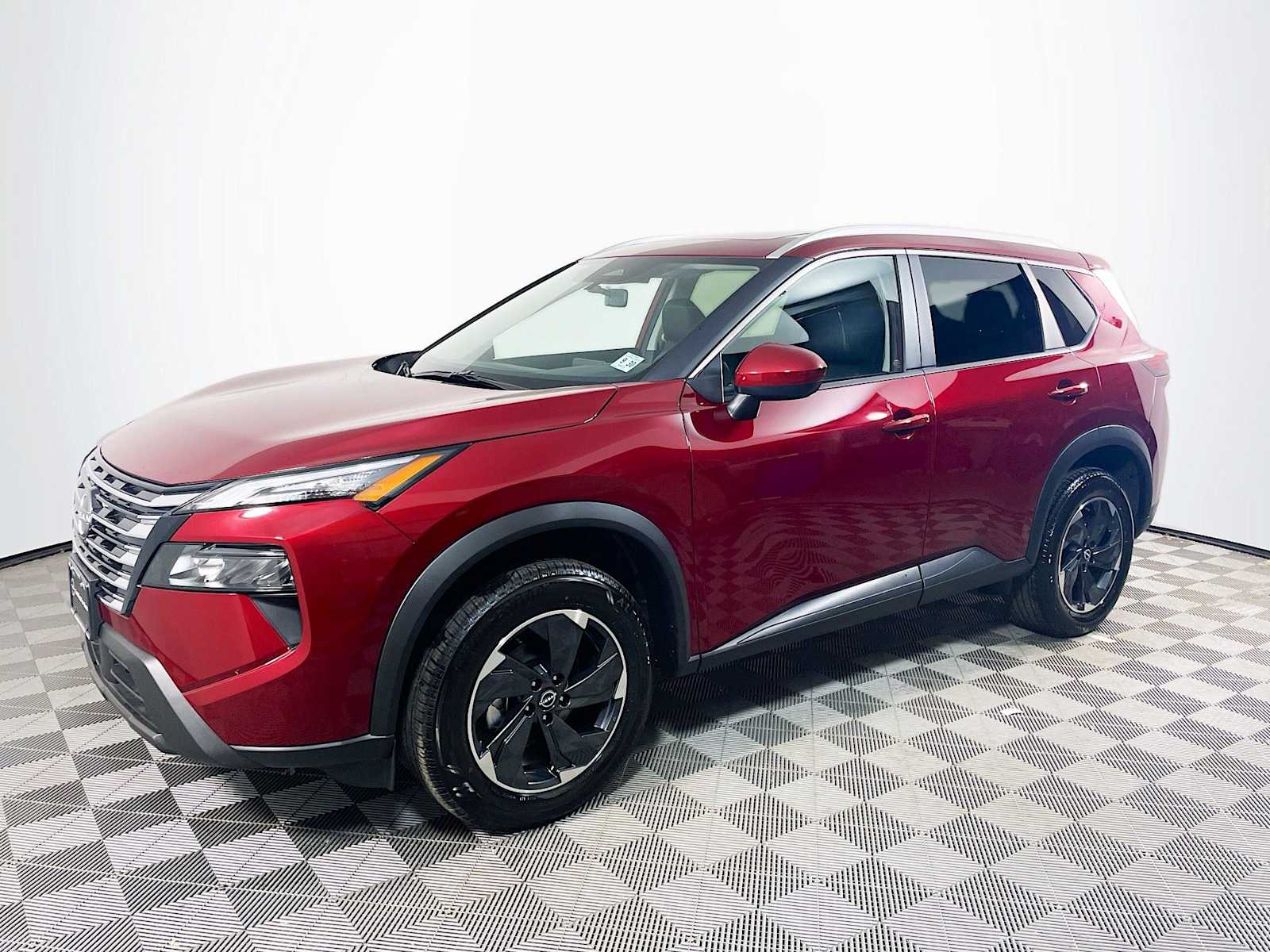 2026 Nissan Rogue SV's photo