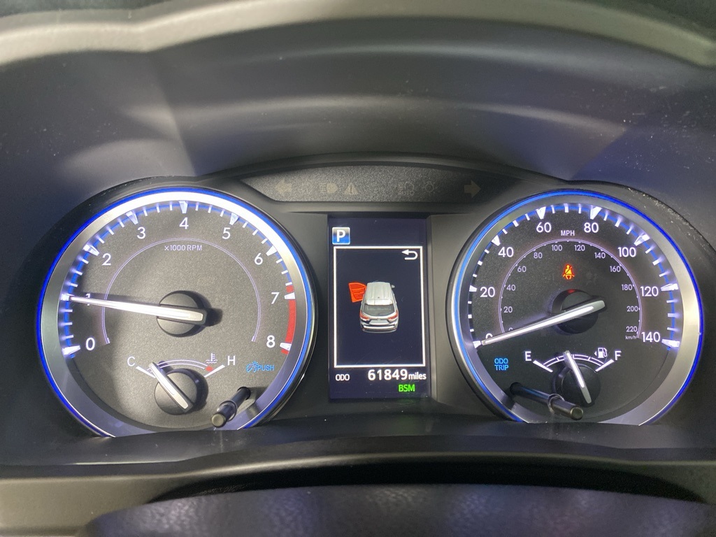 2019 Toyota Highlander XLE photo 3