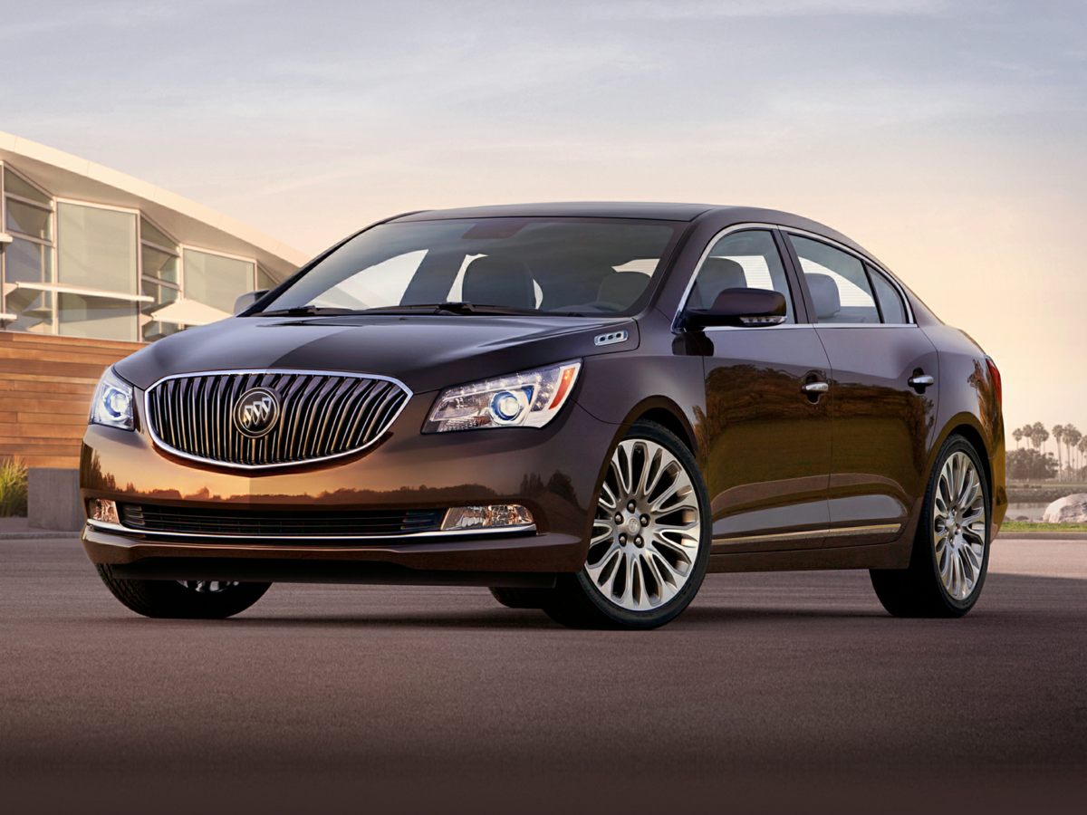 2014 Buick LaCrosse Leather's photo