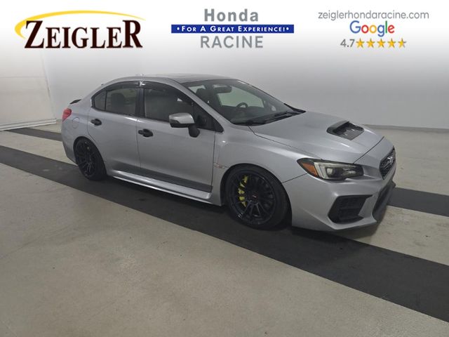 2020 Subaru WRX STI Limited
