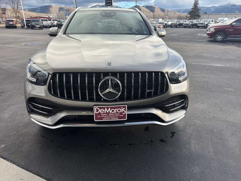 2020 Mercedes-Benz GLC AMG GLC43's photo
