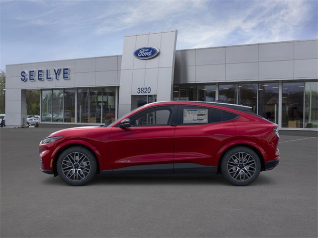2025 Ford Mustang Mach-E Premium photo 3