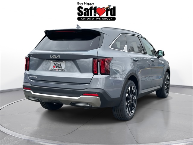 2025 Kia Sorento EX photo 9