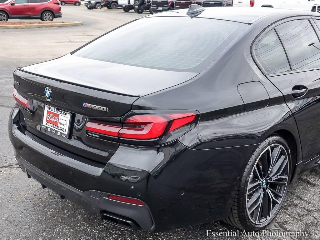 2021 BMW M550I - Image 6