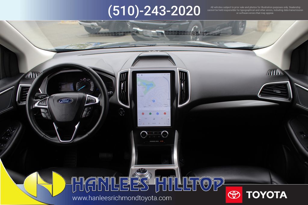 2024 Ford Edge SEL photo 13
