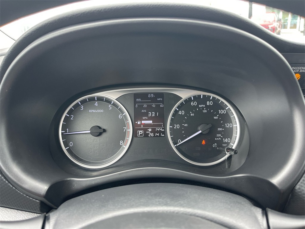 2021 Nissan Kicks S photo 20
