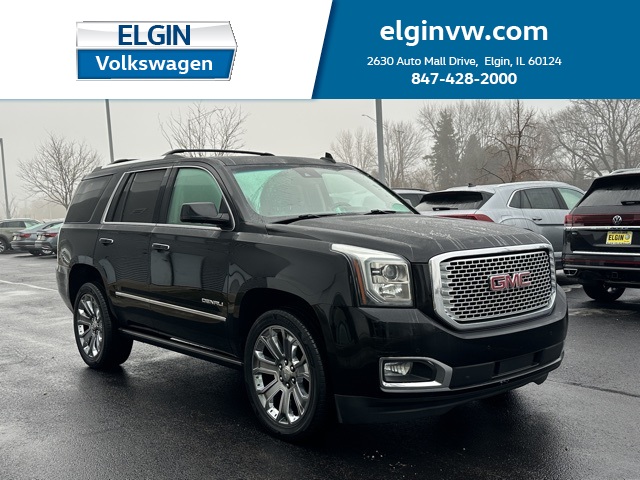 2016 GMC Yukon Denali's photo