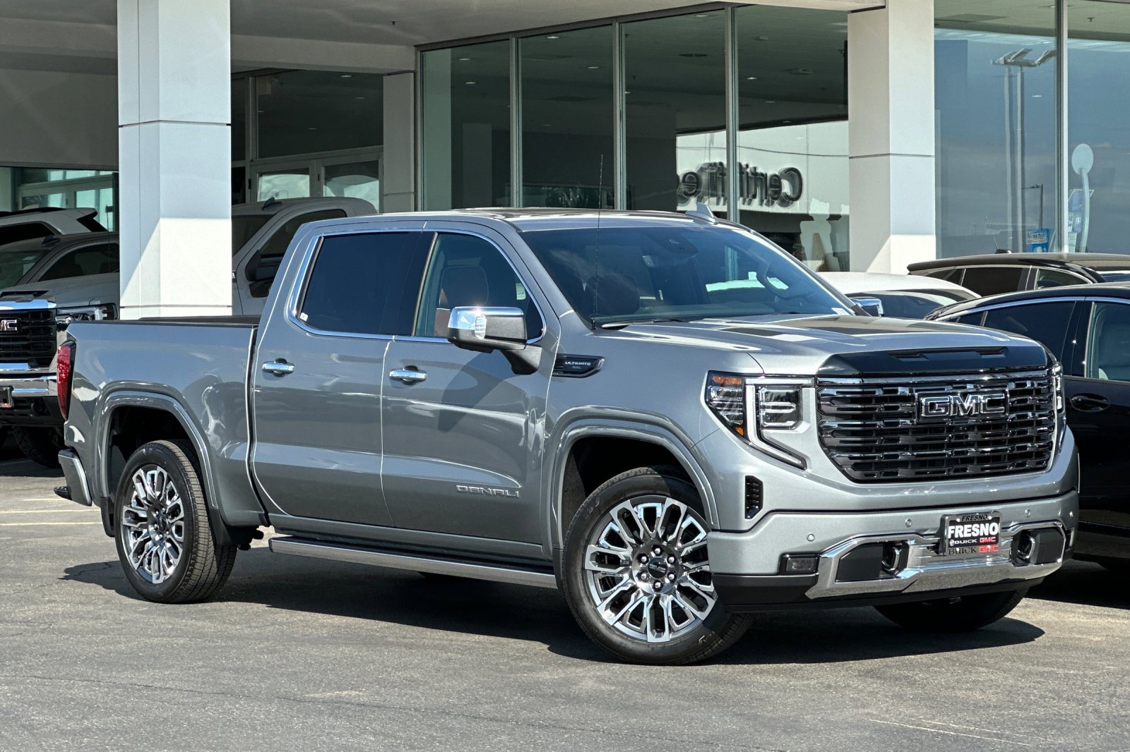 2026 Gmc Sierra 1500 Denali Ultimate photo 2