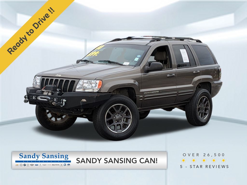 2000 Jeep Grand Cherokee LIMITED's photo