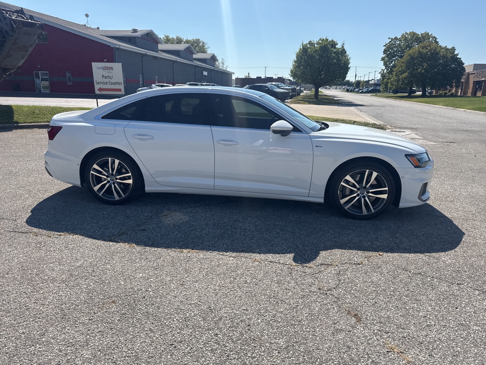2019 Audi A6 3.0T Premium Plus photo 12