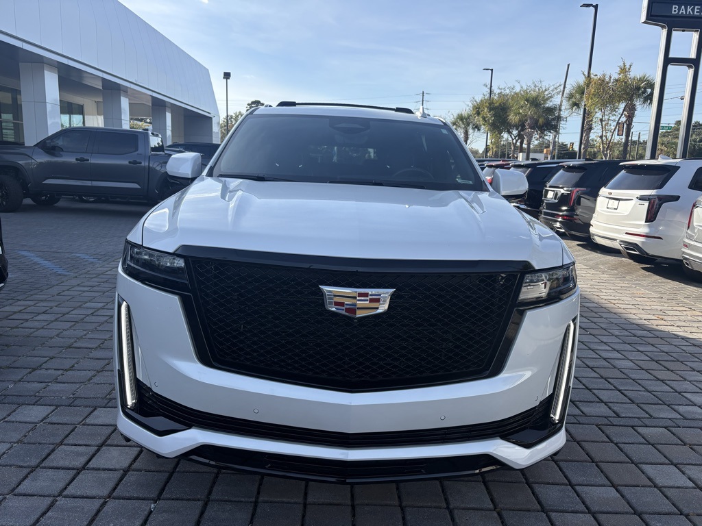 2024 Cadillac Escalade ESV Sport photo 3