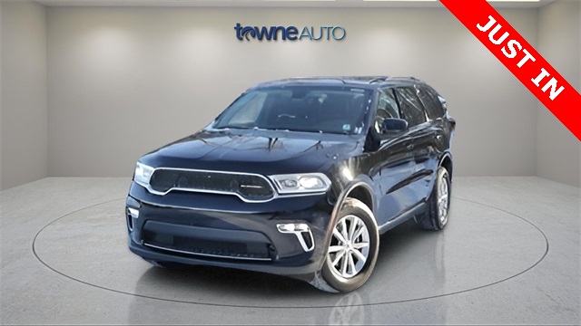 2022 Dodge Durango SXT's photo
