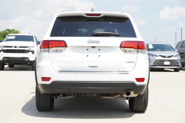 2022 Jeep Cherokee Limited photo 7