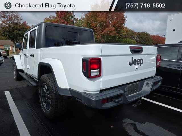 2021 Jeep Gladiator Sport photo 4