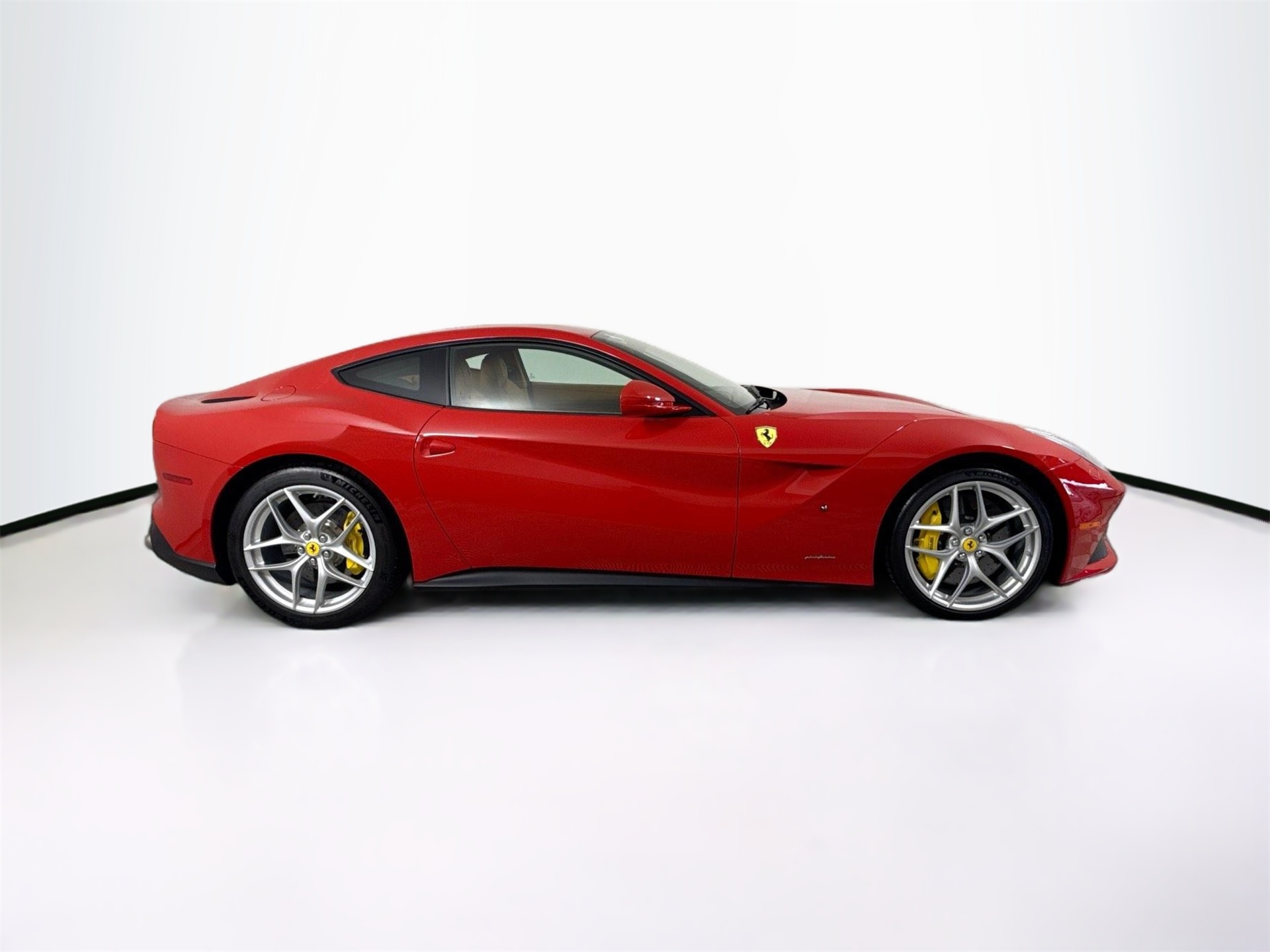 2015 Ferrari F12 Berlinetta F12 photo 8