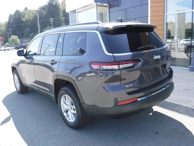 2025 Jeep Grand Cherokee Laredo X photo 10