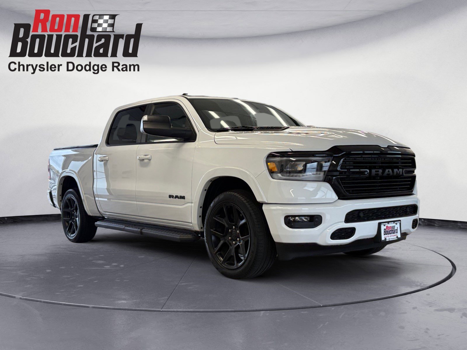 2022 RAM Ram 1500 Pickup Laramie