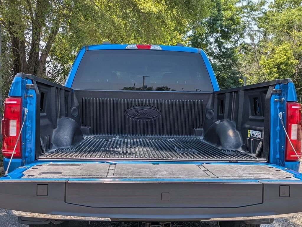 2021 Ford F-150 XL photo 22