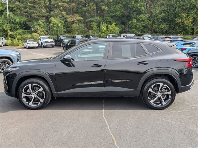 2024 Chevrolet Trax photo 6