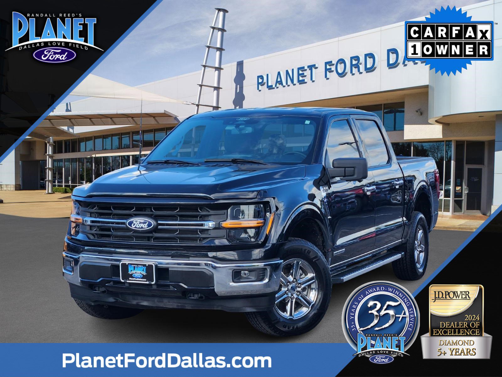2024 Ford F-150