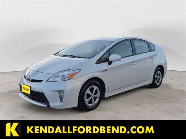 2015 Toyota Prius Two