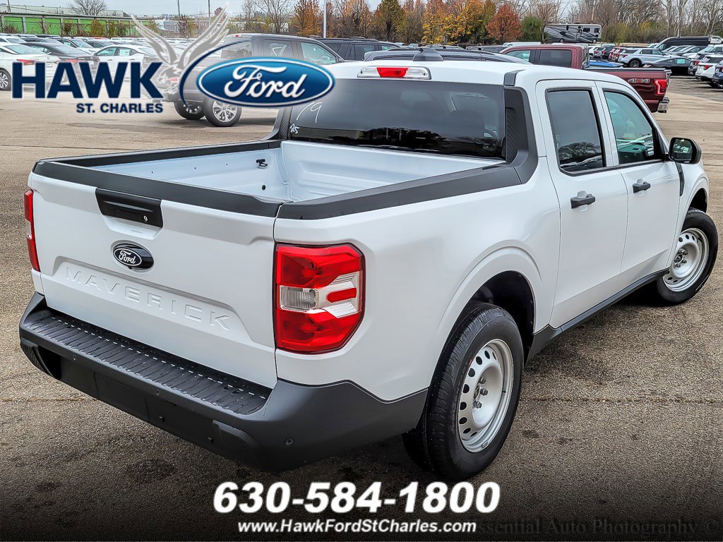 2025 FORD MAVERICK - Image 6
