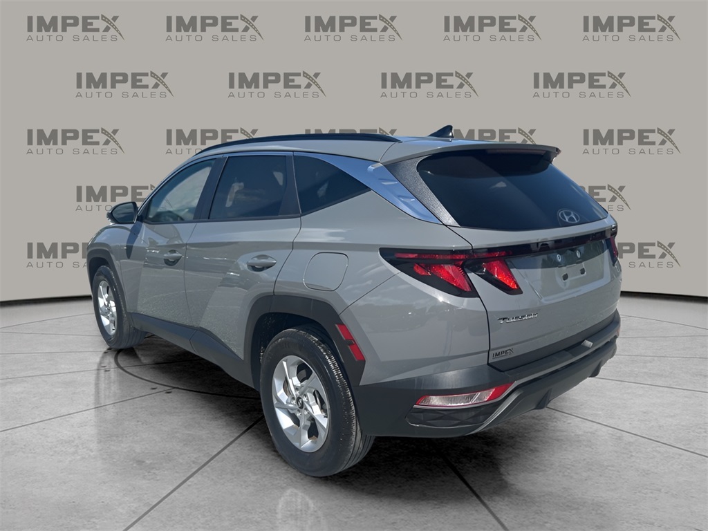 2024 Hyundai Tucson SEL photo 3