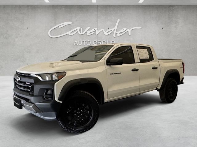 2023 Chevrolet Colorado Trail Boss's photo