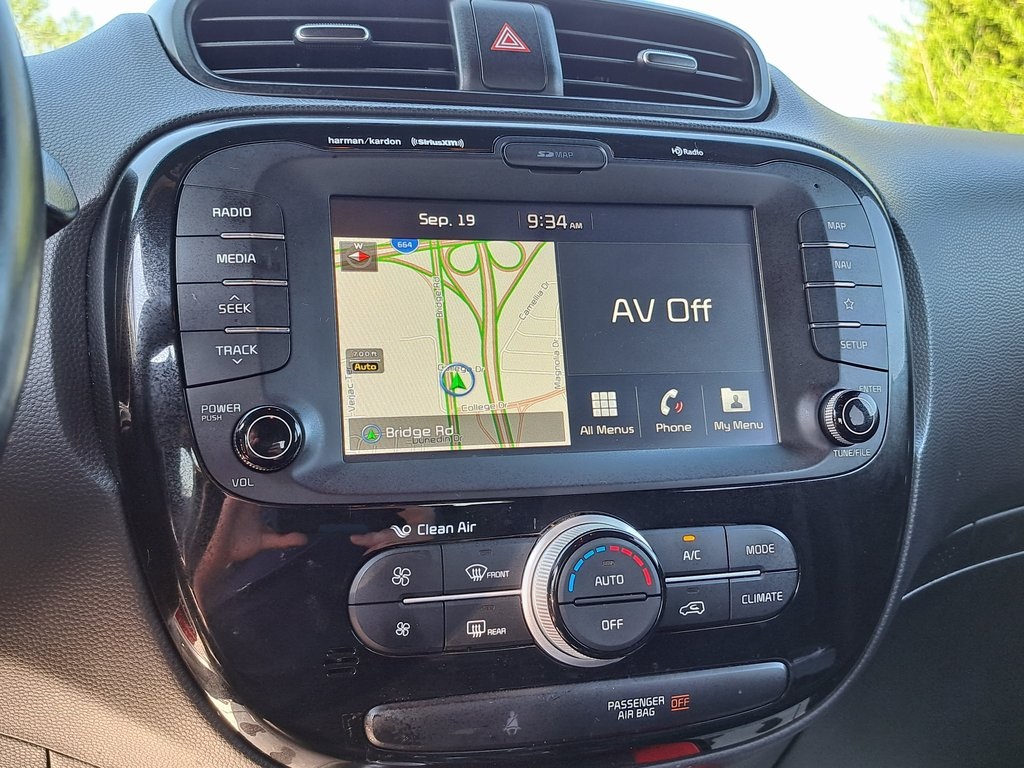 2019 Kia Soul Plus photo 11