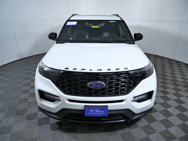 2022 Ford Explorer ST-Line photo 3