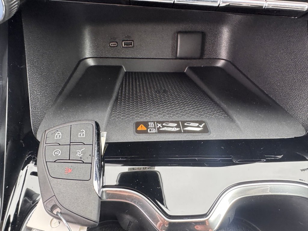 2026 Chevrolet Traverse Z71 photo 10