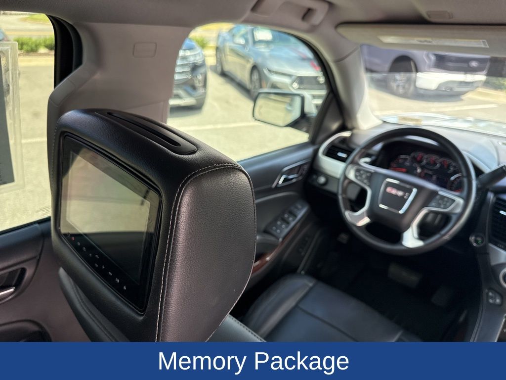 2015 Gmc Yukon SLT photo 14