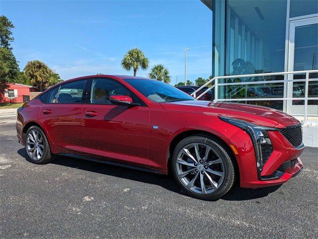 2025 Cadillac CT5 Sport photo 2