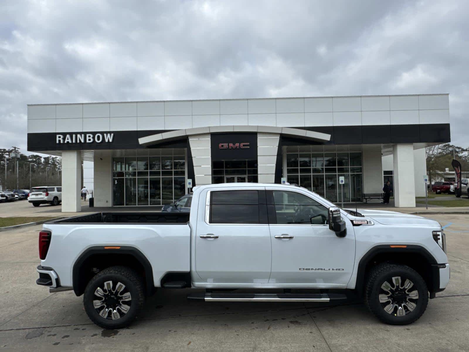 2026 GMC Sierra 2500HD Denali's photo