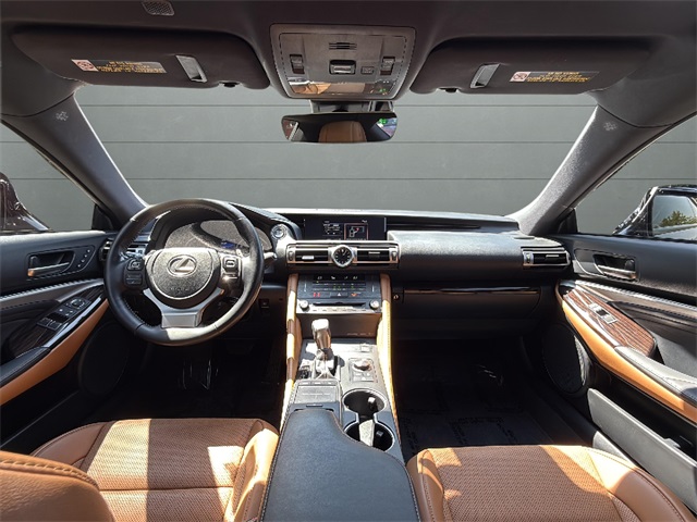 2021 Lexus RC 350 photo 18