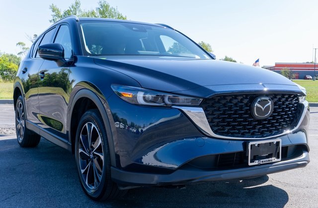 2022 Mazda CX-5 2.5 S Premium photo 4