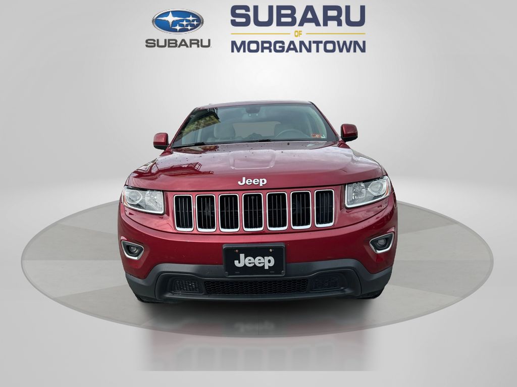 Used 2014 Jeep Grand Cherokee Laredo with VIN 1C4RJFAGXEC129890 for sale in Morgantown, WV