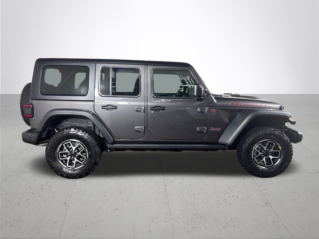 2025 Jeep Wrangler Rubicon photo 4