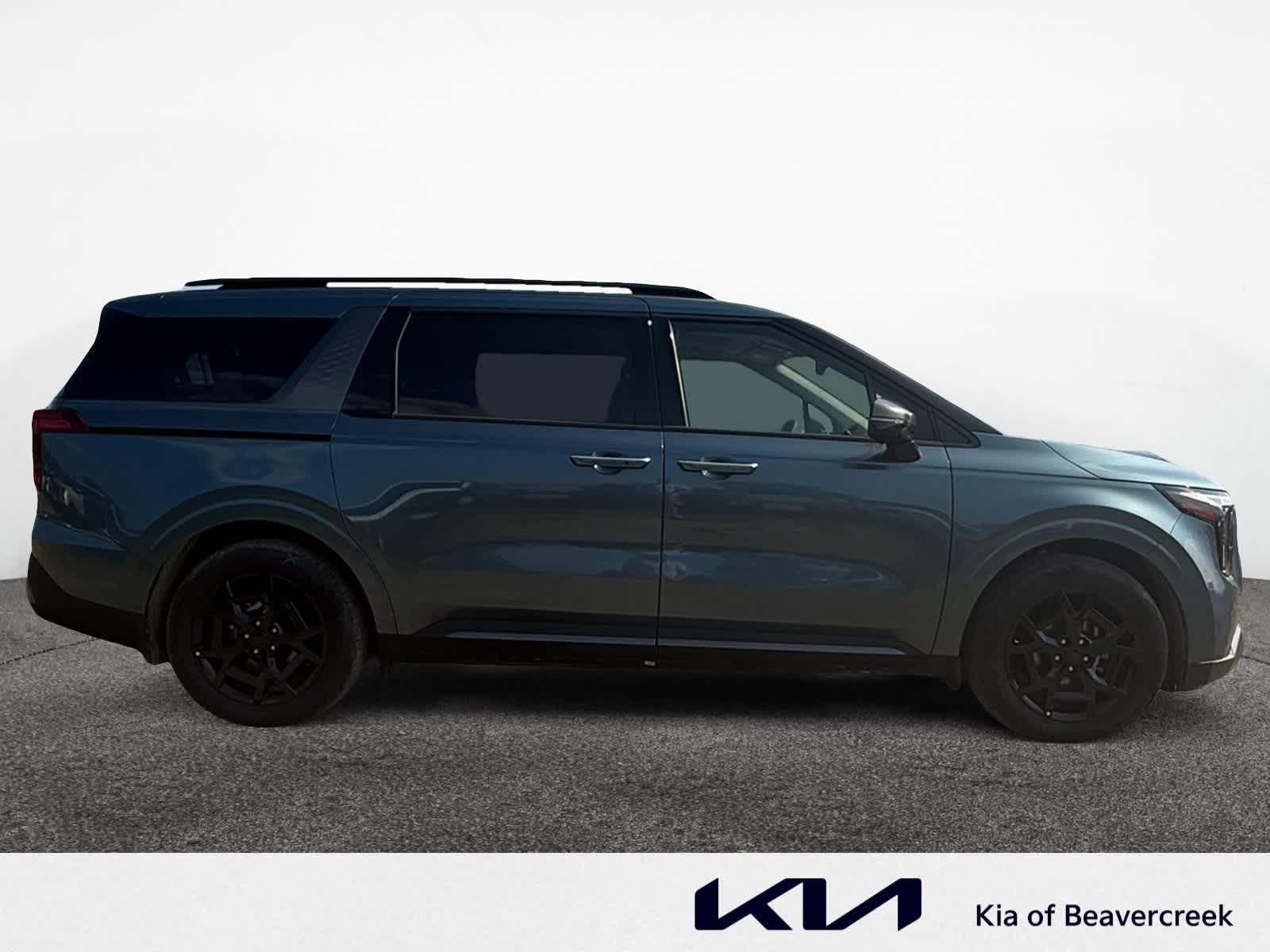 2026 Kia Carnival SX photo 6