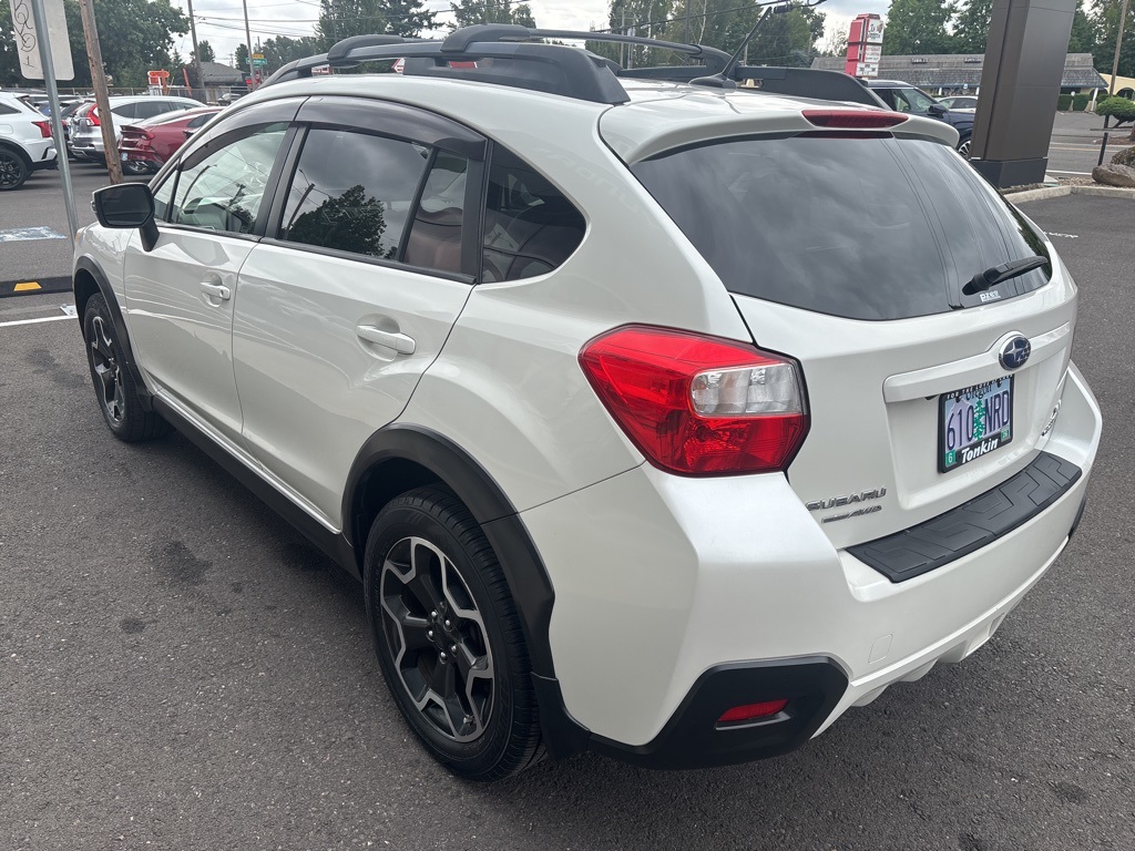 2015 Subaru Crosstrek 2.0i Limited photo 7