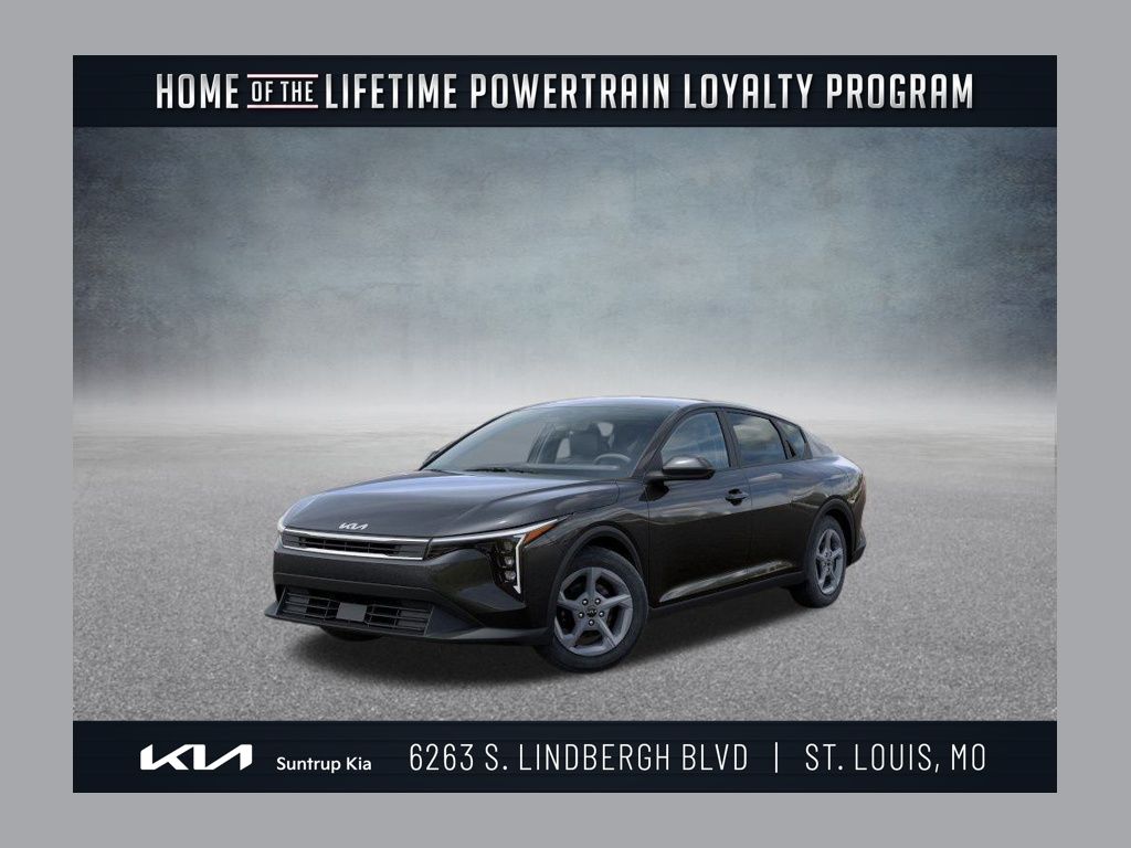 2025 Kia K4 LXS's photo